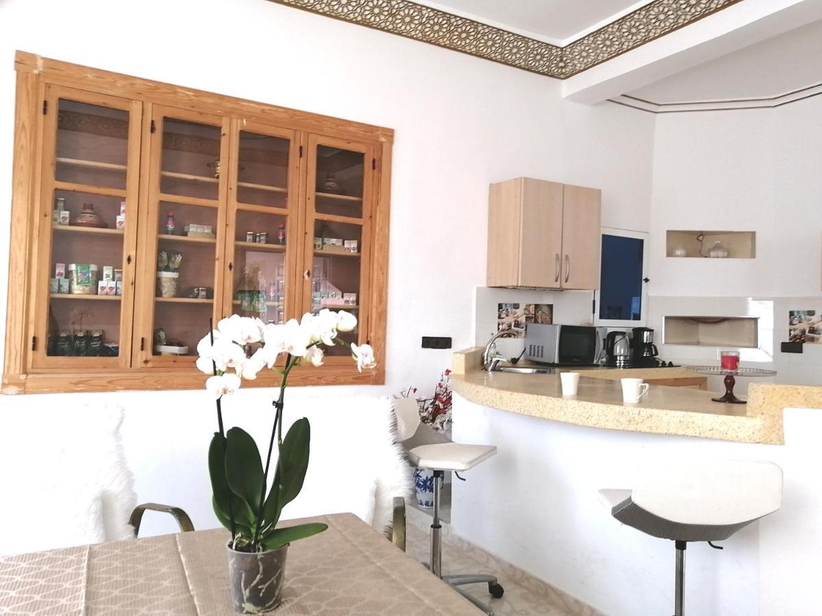 Aparthotel Sara House Nador Exteriér fotografie