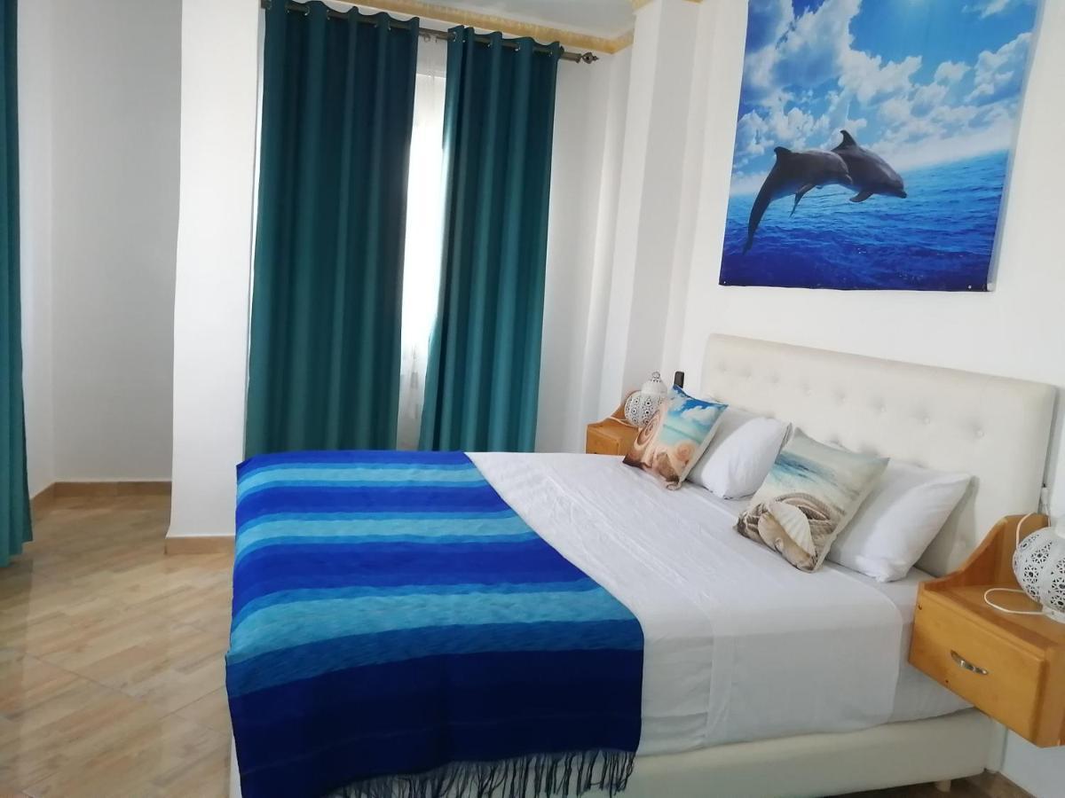 Aparthotel Sara House Nador Exteriér fotografie
