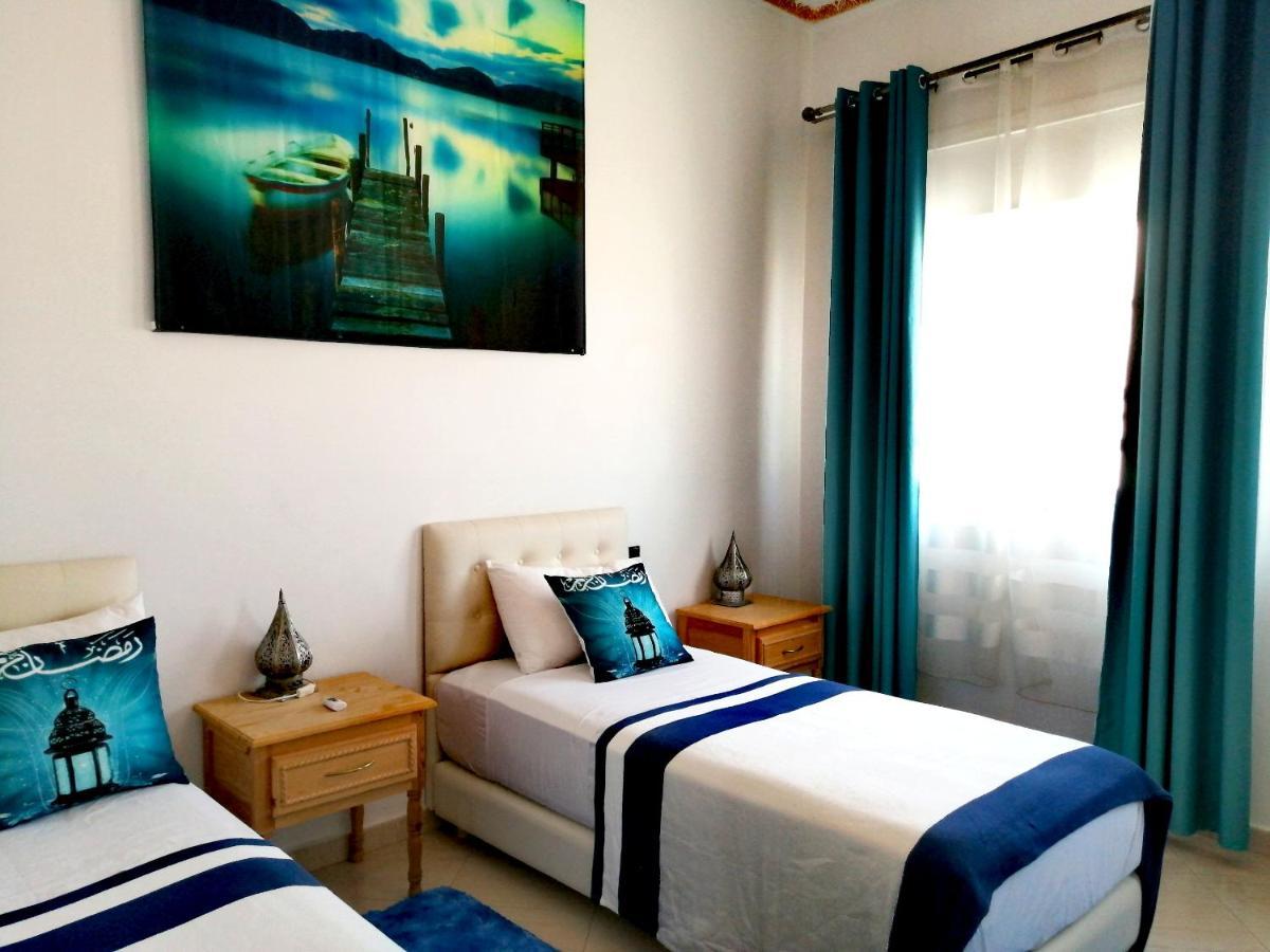 Aparthotel Sara House Nador Exteriér fotografie