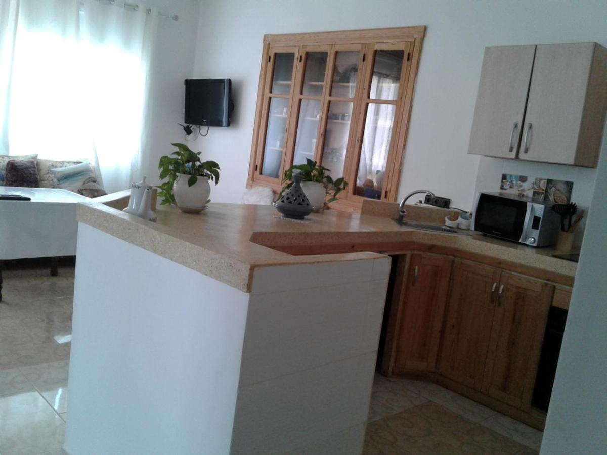 Aparthotel Sara House Nador Exteriér fotografie