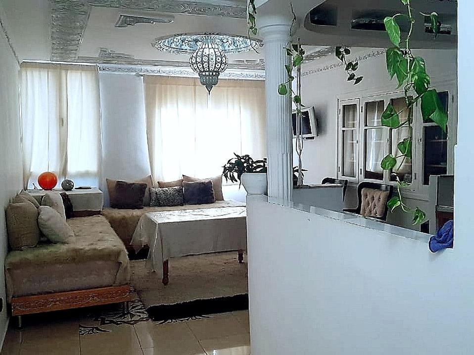 Aparthotel Sara House Nador Exteriér fotografie