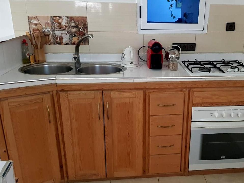 Aparthotel Sara House Nador Exteriér fotografie