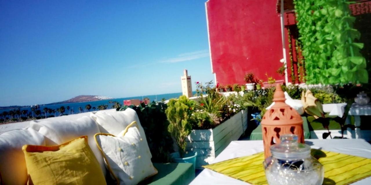 Aparthotel Sara House Nador Exteriér fotografie
