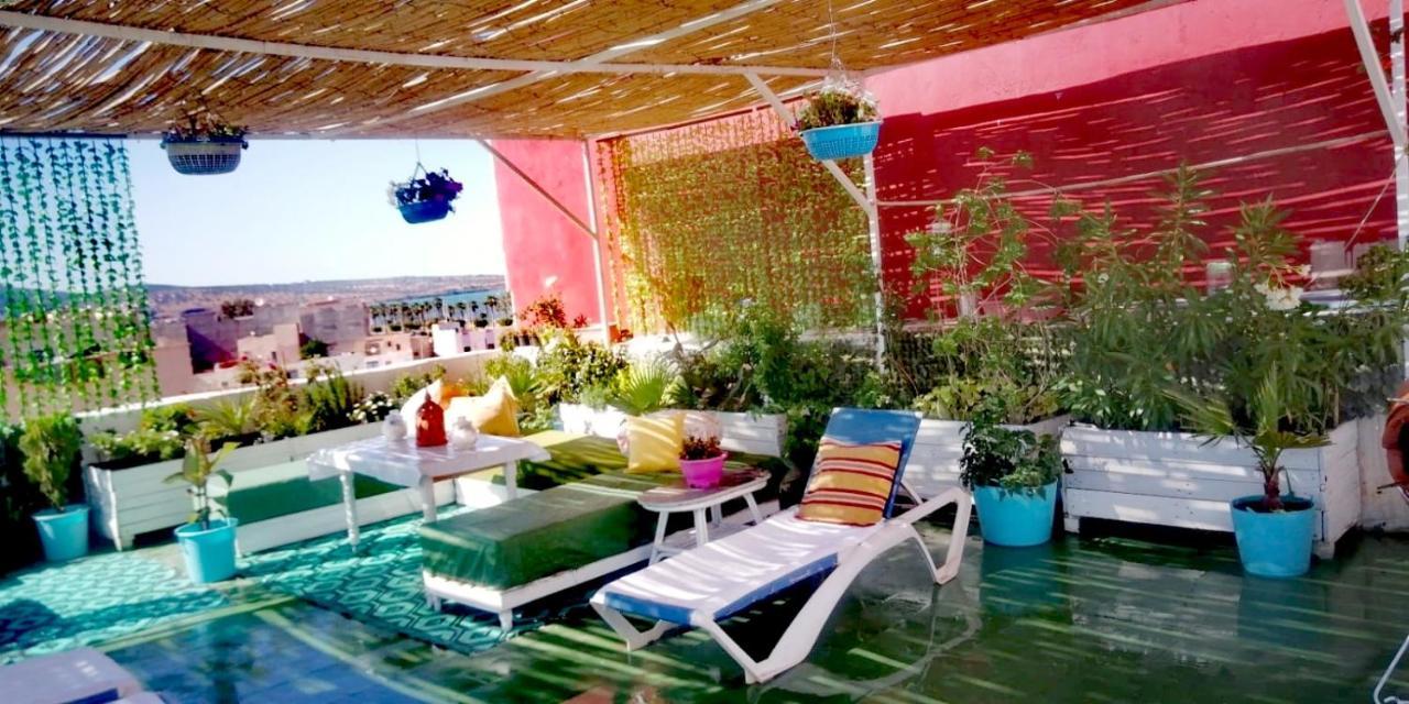 Aparthotel Sara House Nador Exteriér fotografie