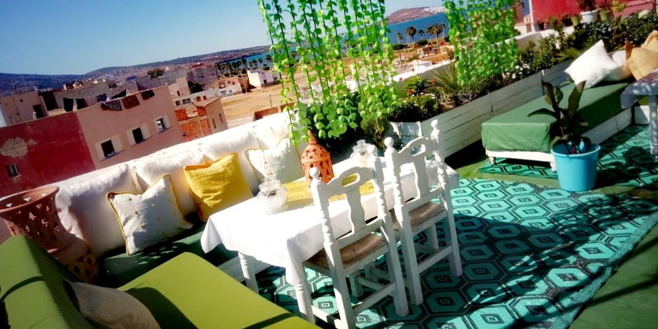Aparthotel Sara House Nador Exteriér fotografie