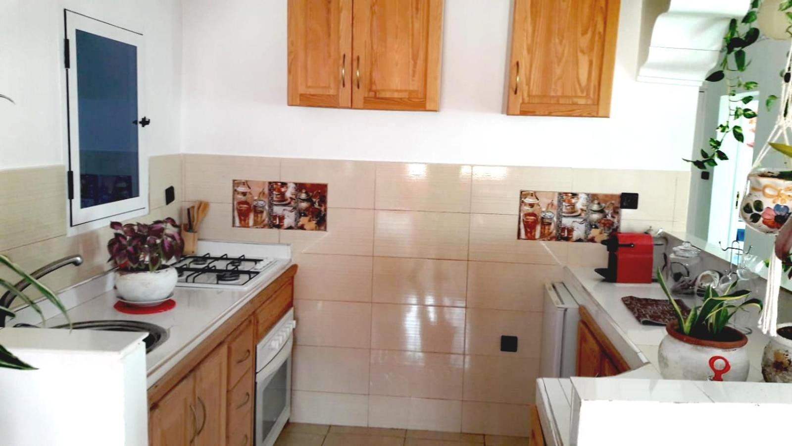 Aparthotel Sara House Nador Exteriér fotografie