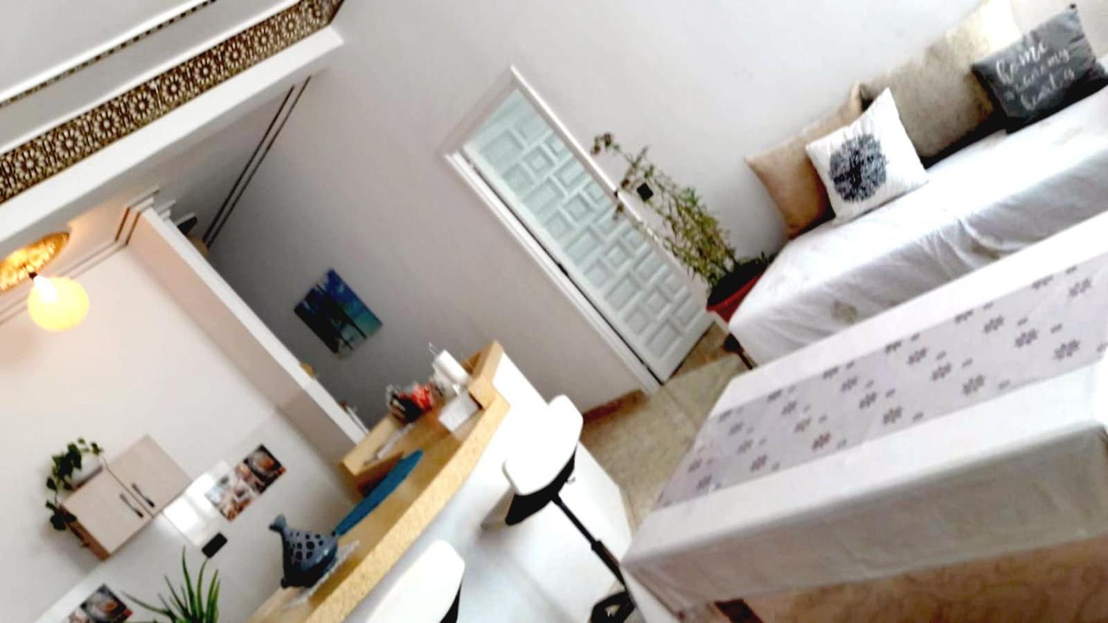 Aparthotel Sara House Nador Exteriér fotografie