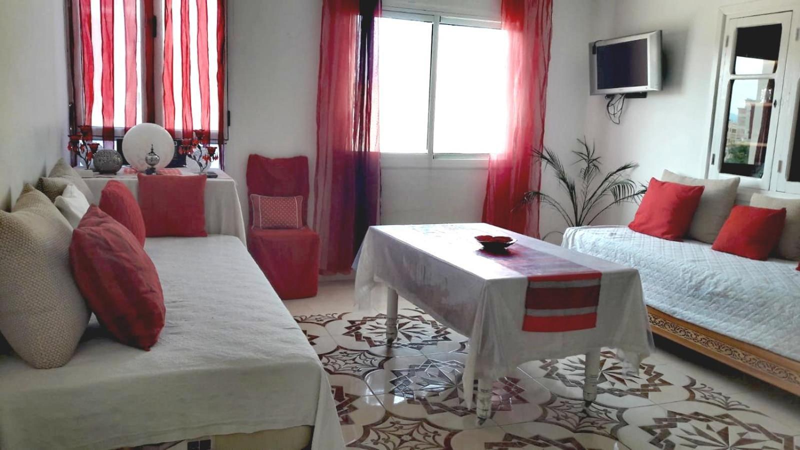 Aparthotel Sara House Nador Exteriér fotografie